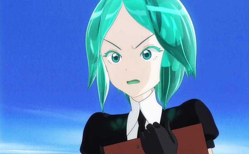 宝石之国：女主法斯的进化史，作者虐主角上瘾，完全改造成怪物了