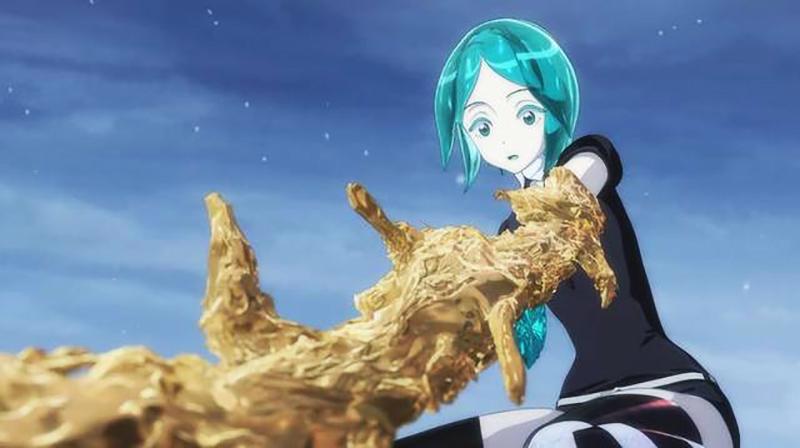 宝石之国：女主法斯的进化史，作者虐主角上瘾，完全改造成怪物了