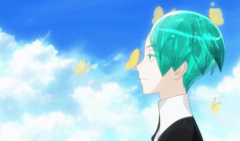 宝石之国：女主法斯的进化史，作者虐主角上瘾，完全改造成怪物了