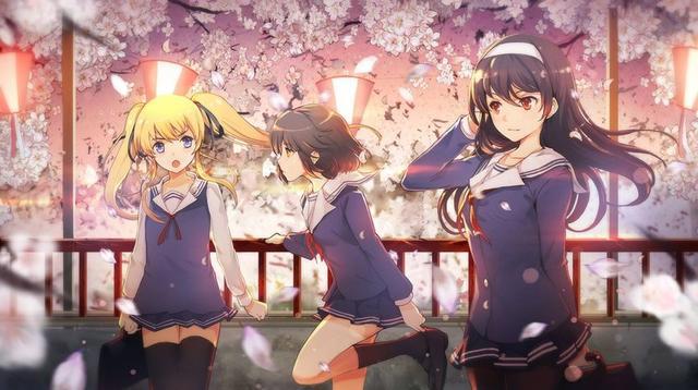 那些好到直接超乎想象的动漫，《宝石之国》上榜，这部动漫甜到哭