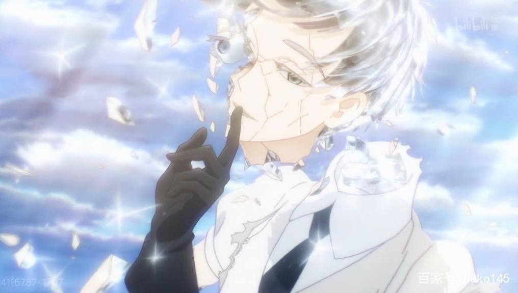 《宝石之国》：一部既“治愈”又“致郁”的战斗番