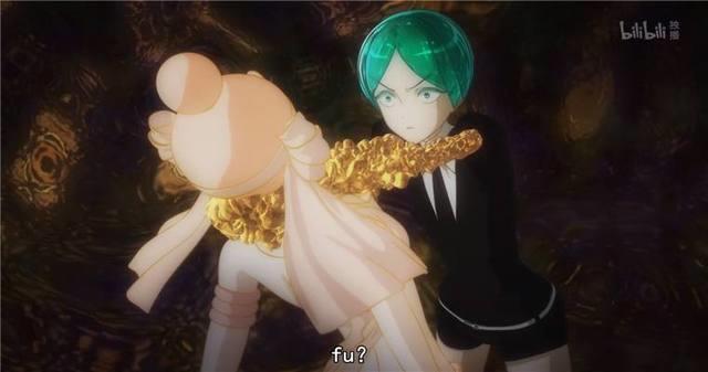 《宝石之国》完结话：有生之年期待第二季