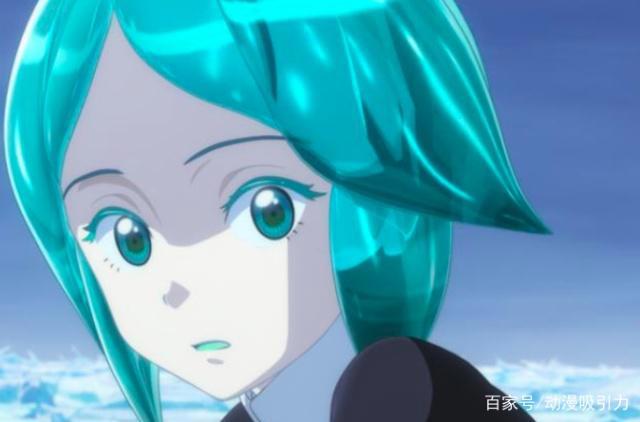 好的动漫不会被淹没，新番《宝石之国》，让你不得不看