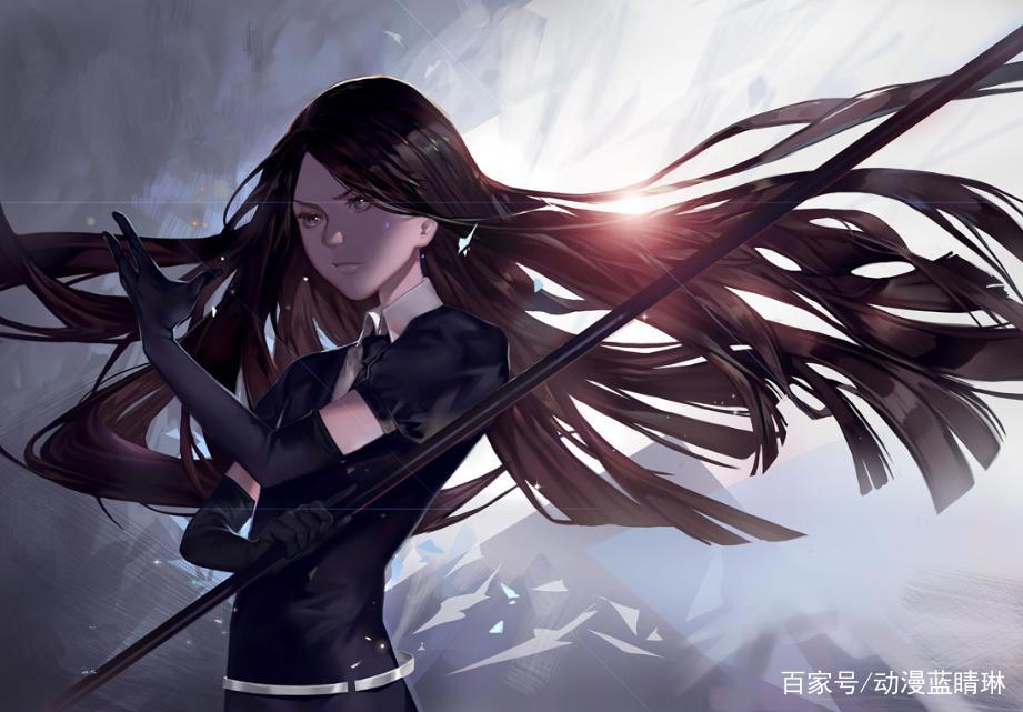 宝石之国：经典动漫评分9.0，每一帧都可以当作壁纸的画面
