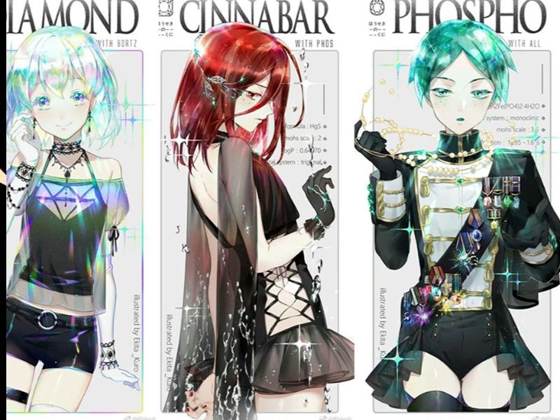 宝石之国：世界观设定满分，结尾反转把你虐到体无完肤