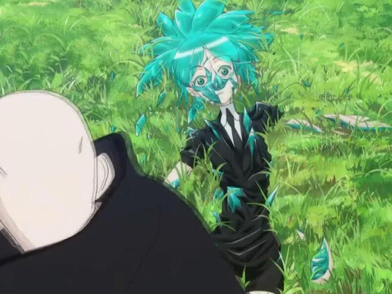 宝石之国：世界观设定满分，结尾反转把你虐到体无完肤