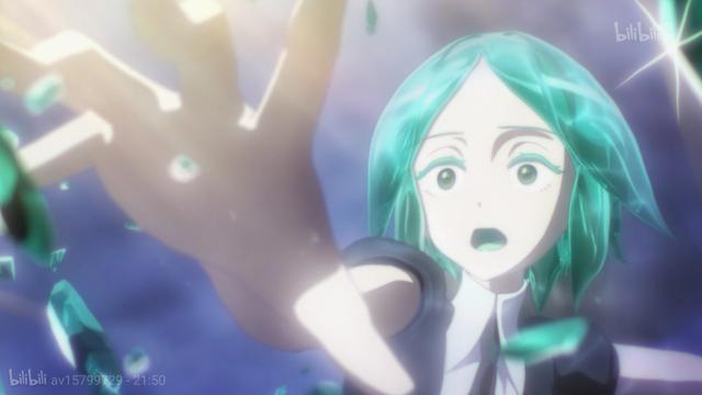 《宝石之国》最惨动漫主角出现，读者看完：作者估计疯了！