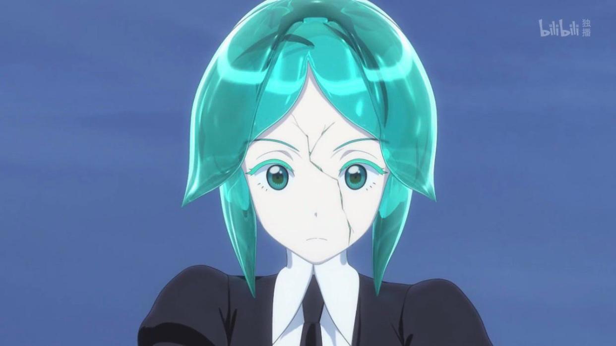 《宝石之国》：一个脆皮宝石“小天使”逐渐“黑化”的故事