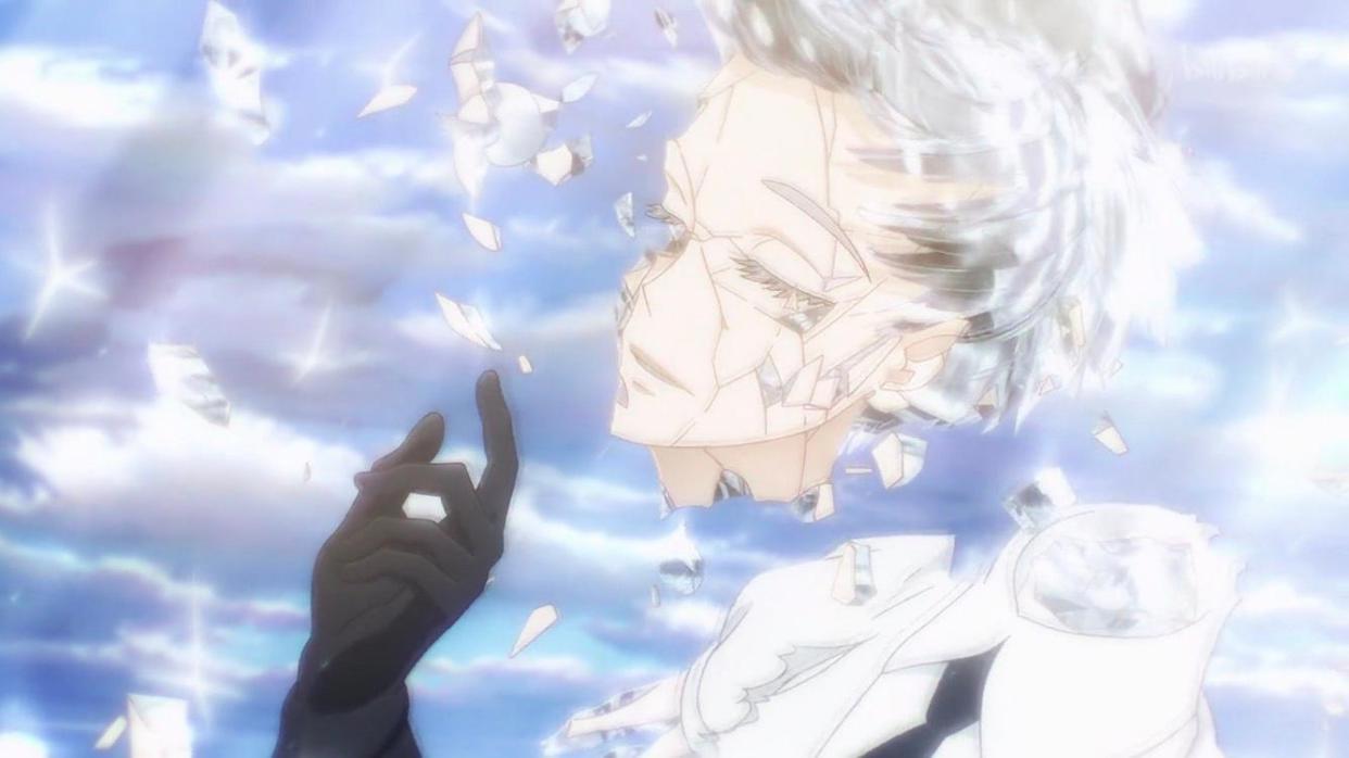 《宝石之国》：一个脆皮宝石“小天使”逐渐“黑化”的故事