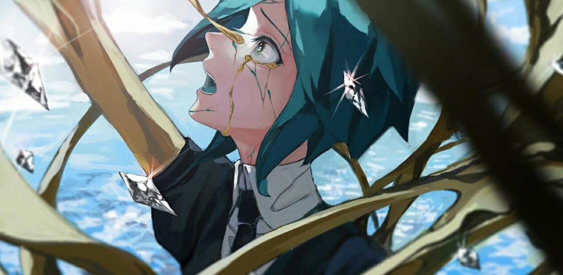 宝石王国：一部周边太贵的拟人化番剧，这回轮到达尔文躺不住了