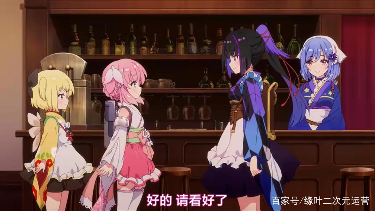 key社7月新番《天籁人偶》，有刀有瑕疵，为何追这贴贴动画？