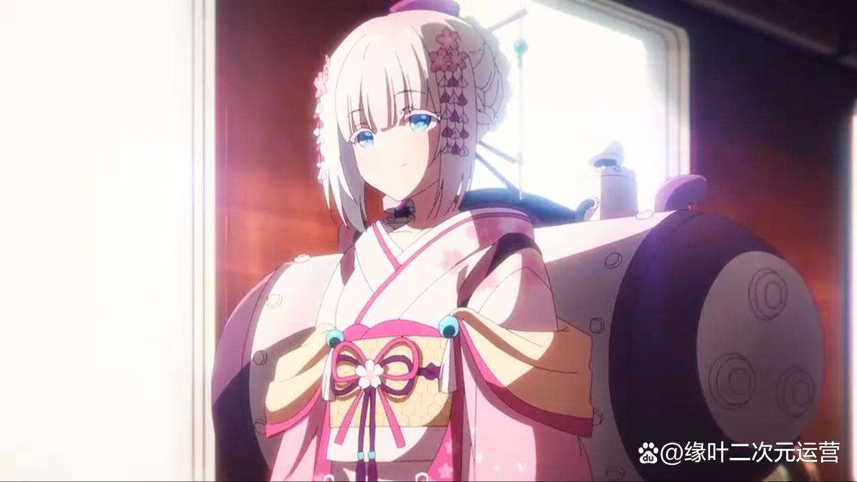 key社7月新番《天籁人偶》，有刀有瑕疵，为何追这贴贴动画？