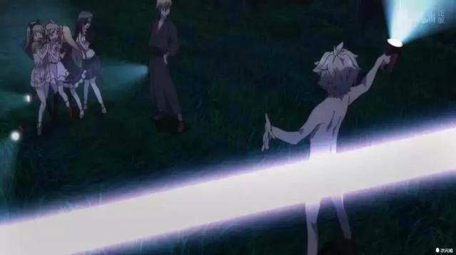 次元姬说：蜜汁圣光的由来终于有官方给出了答案