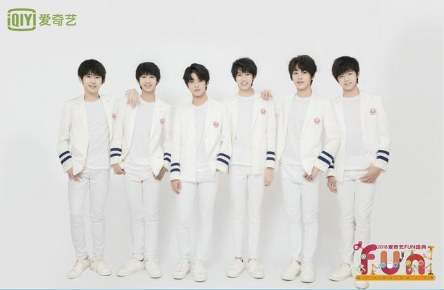 次元狂欢！2018爱奇艺FUN盛典即将开幕