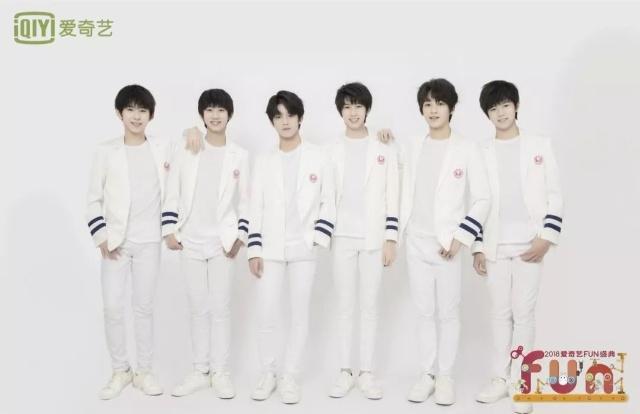 清购物车、拜锦鲤……此刻只想扑进2018爱奇艺FUN盛典的怀里