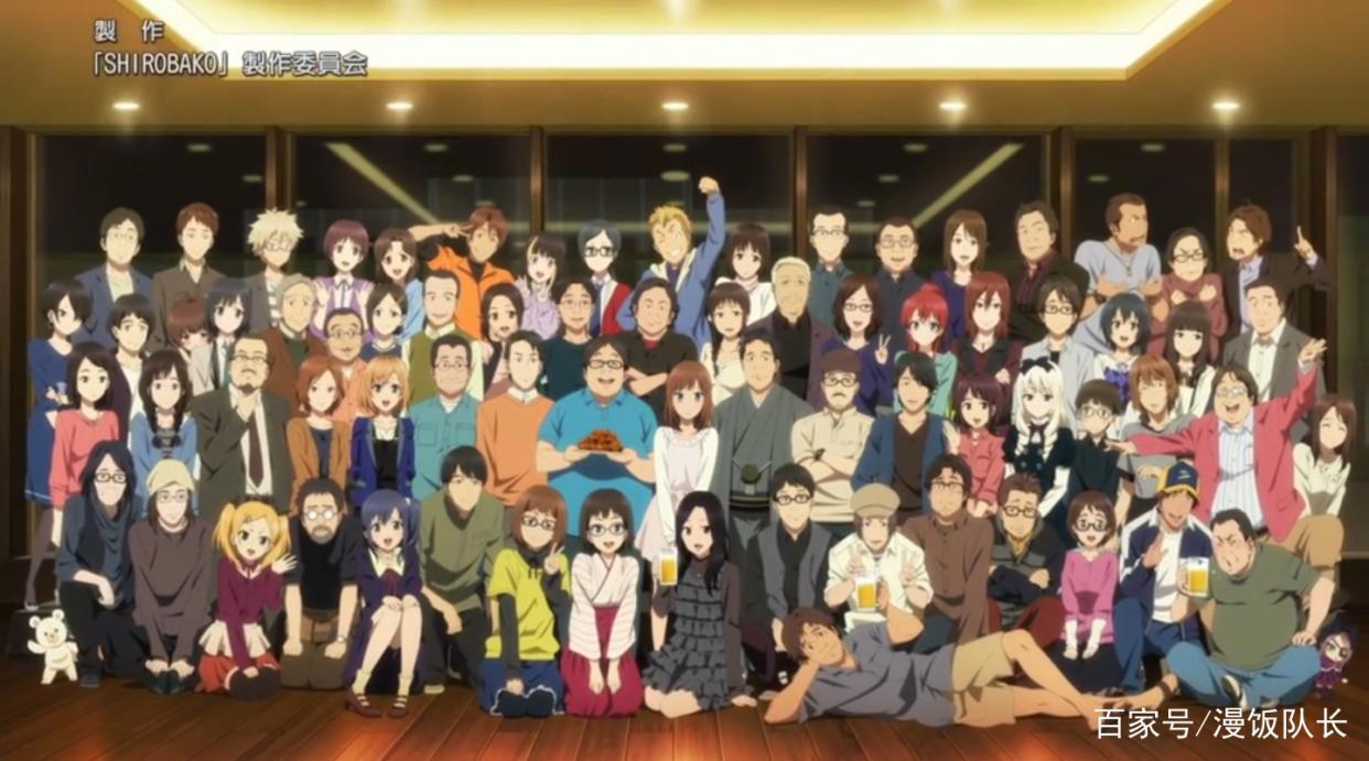 《白箱》：一部在豆瓣上评分高达9.4的原创动画！