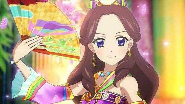 盘点动漫中那些文静的妹纸！