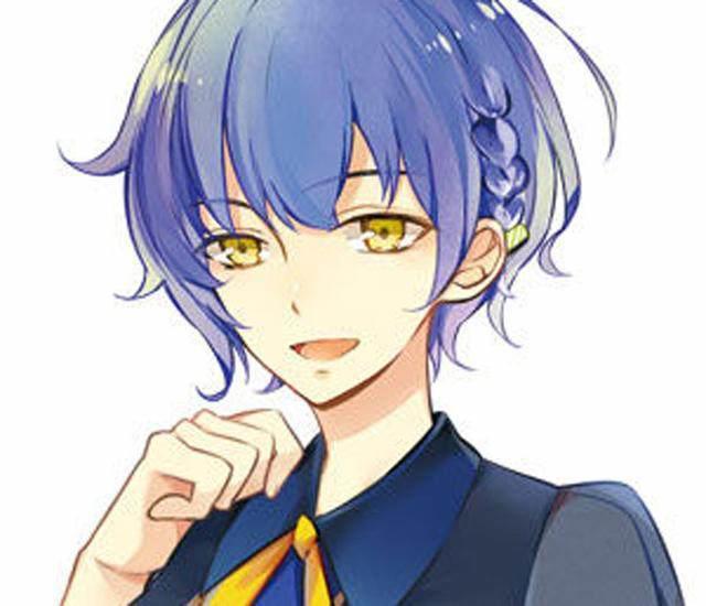 盘点动漫中那些文静的妹纸！