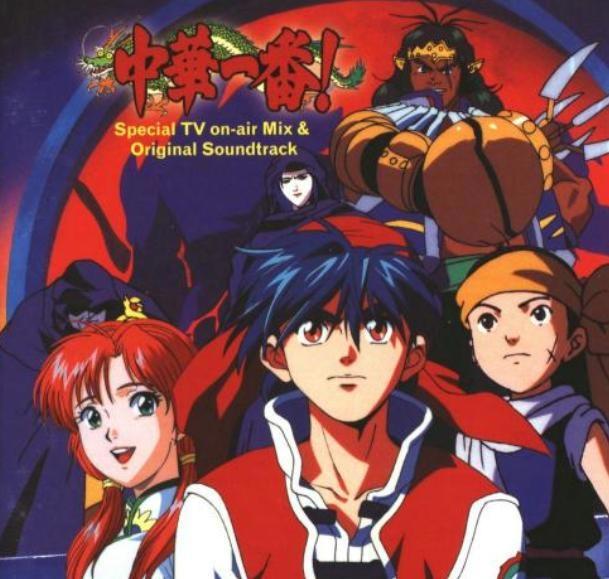 《中华小当家》新动画新图公开，背后貌似是中国公司？