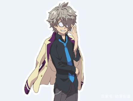 日漫中的4个中二病患者，你有和他们相同的症状吗？