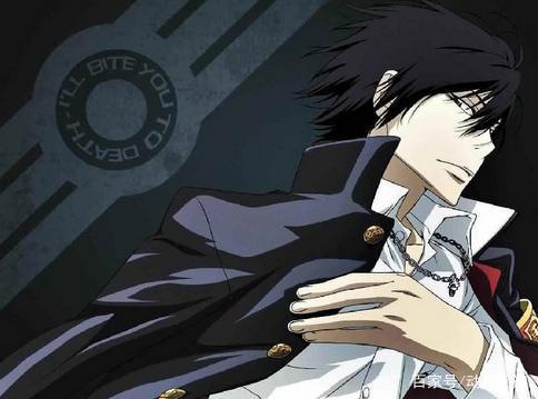 日漫中的4个中二病患者，你有和他们相同的症状吗？