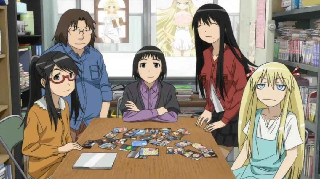 国内惊现“硬核”动漫社团入社试题卷，全都答对暴露死宅属性