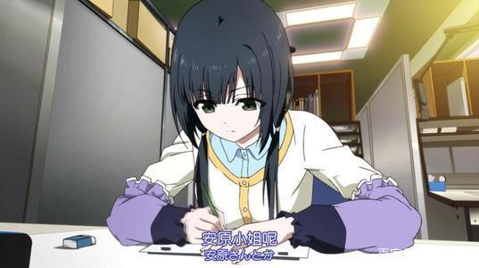 燃龙点凤日漫：银幕后的热爱——《白箱》与动画行业