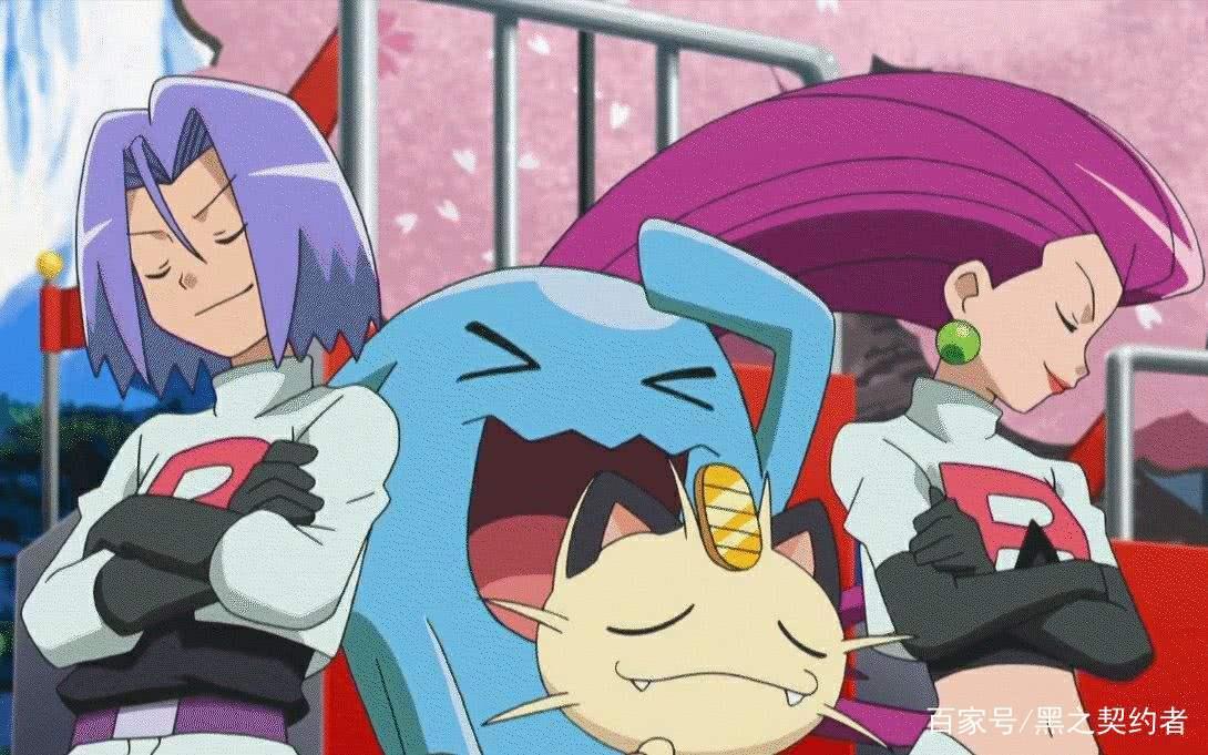 盘点动漫中的三人组，有坚固的友谊，同样也有令人胃疼的白学