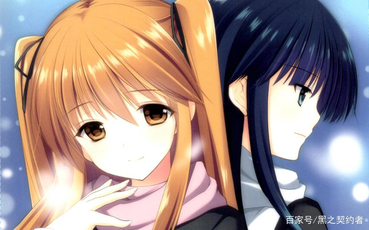 盘点动漫中的三人组，有坚固的友谊，同样也有令人胃疼的白学