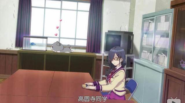 10月新番《动画同好会》——动画科普番，捏他层出不穷