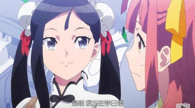 10月新番《动画同好会》——动画科普番，捏他层出不穷