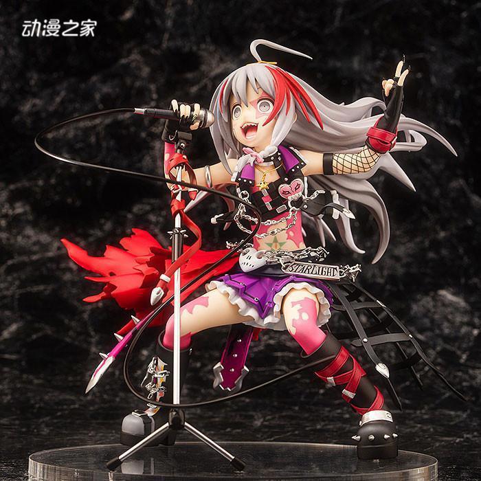 chara-ani《偶像大师灰姑娘女孩》星辉子1/7比例手办