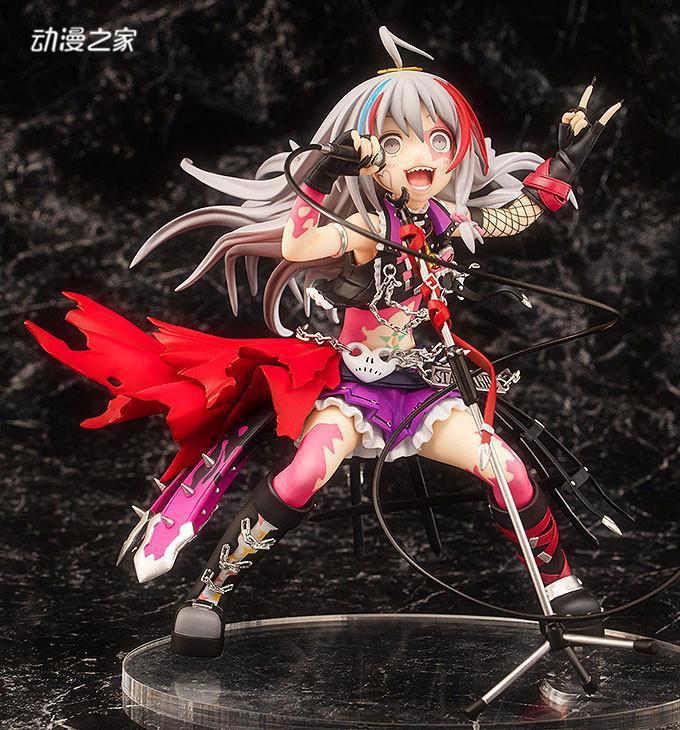 chara-ani《偶像大师灰姑娘女孩》星辉子1/7比例手办