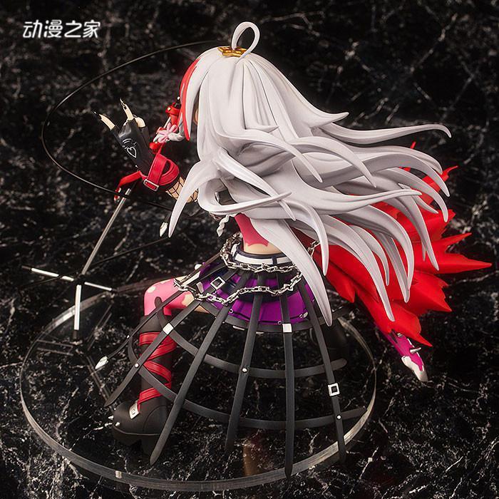 chara-ani《偶像大师灰姑娘女孩》星辉子1/7比例手办