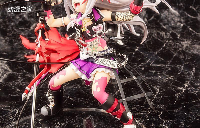 chara-ani《偶像大师灰姑娘女孩》星辉子1/7比例手办