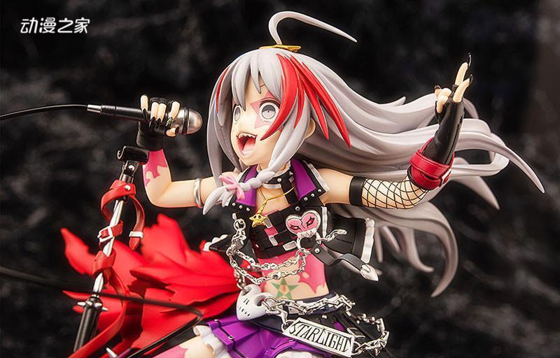 chara-ani《偶像大师灰姑娘女孩》星辉子1/7比例手办