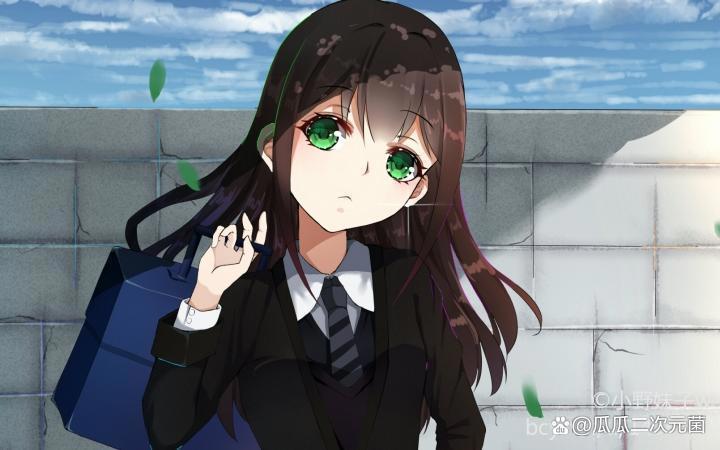 Cosplay欣赏丨偶像大师灰姑娘女孩·涩谷凛丨小野妹子w