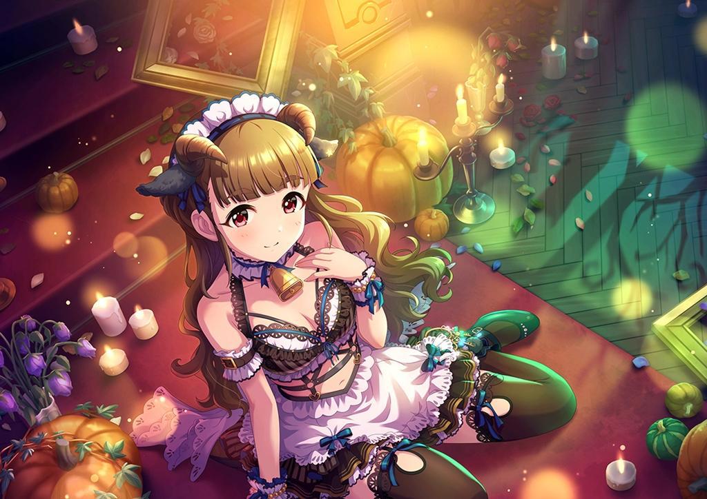 你喜欢傲娇偶像吗？《偶像大师灰姑娘女孩》神谷奈绪生日壁纸特辑