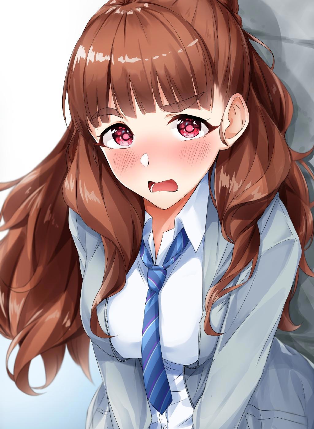 你喜欢傲娇偶像吗？《偶像大师灰姑娘女孩》神谷奈绪生日壁纸特辑