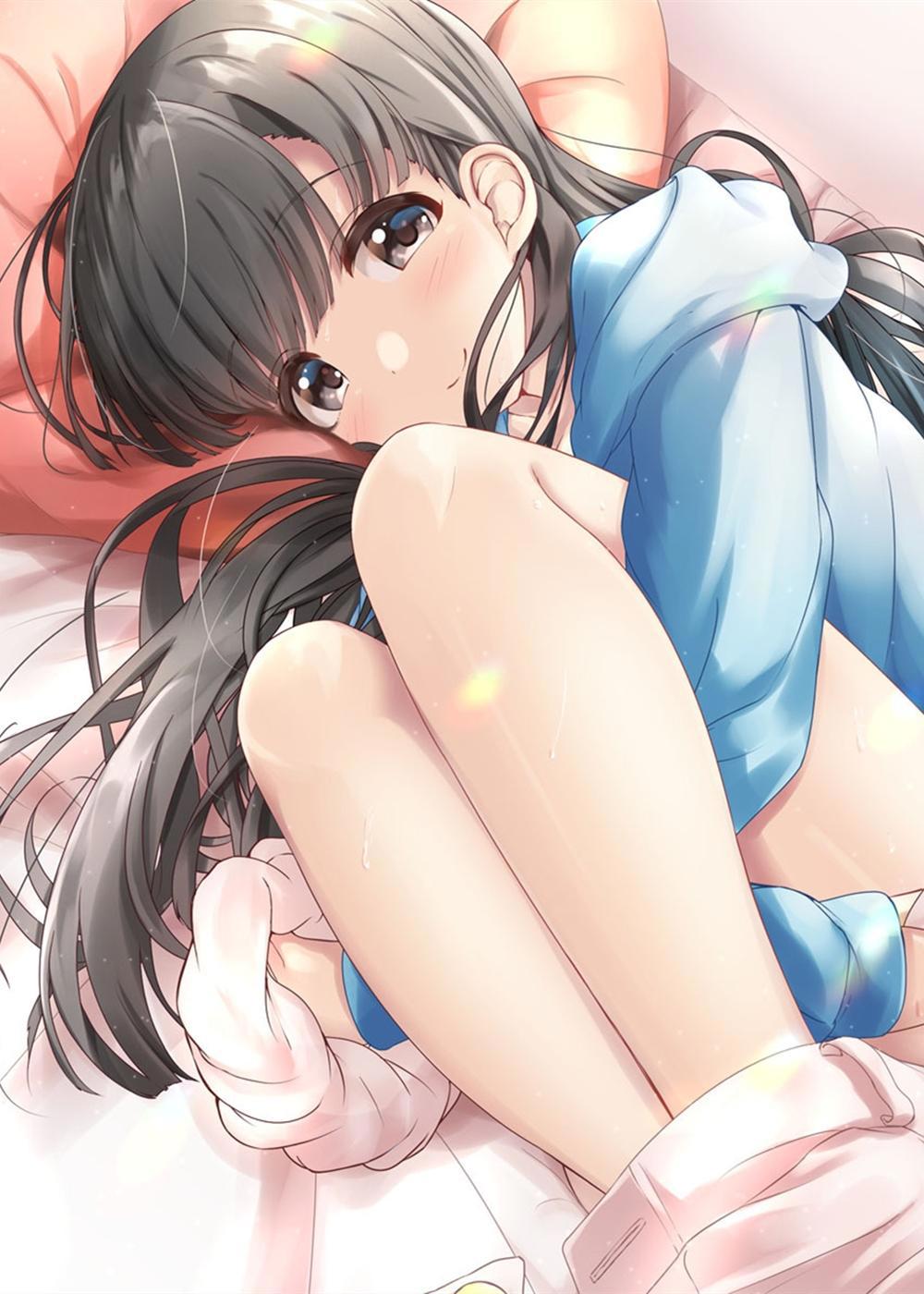 《偶像大师灰姑娘女孩》小早川纱枝生日壁纸特辑