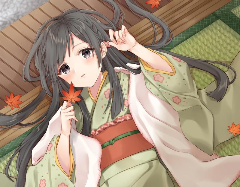 青春偶像日漫《偶像大师灰姑娘女孩》里（小早川纱枝）的精彩壁纸