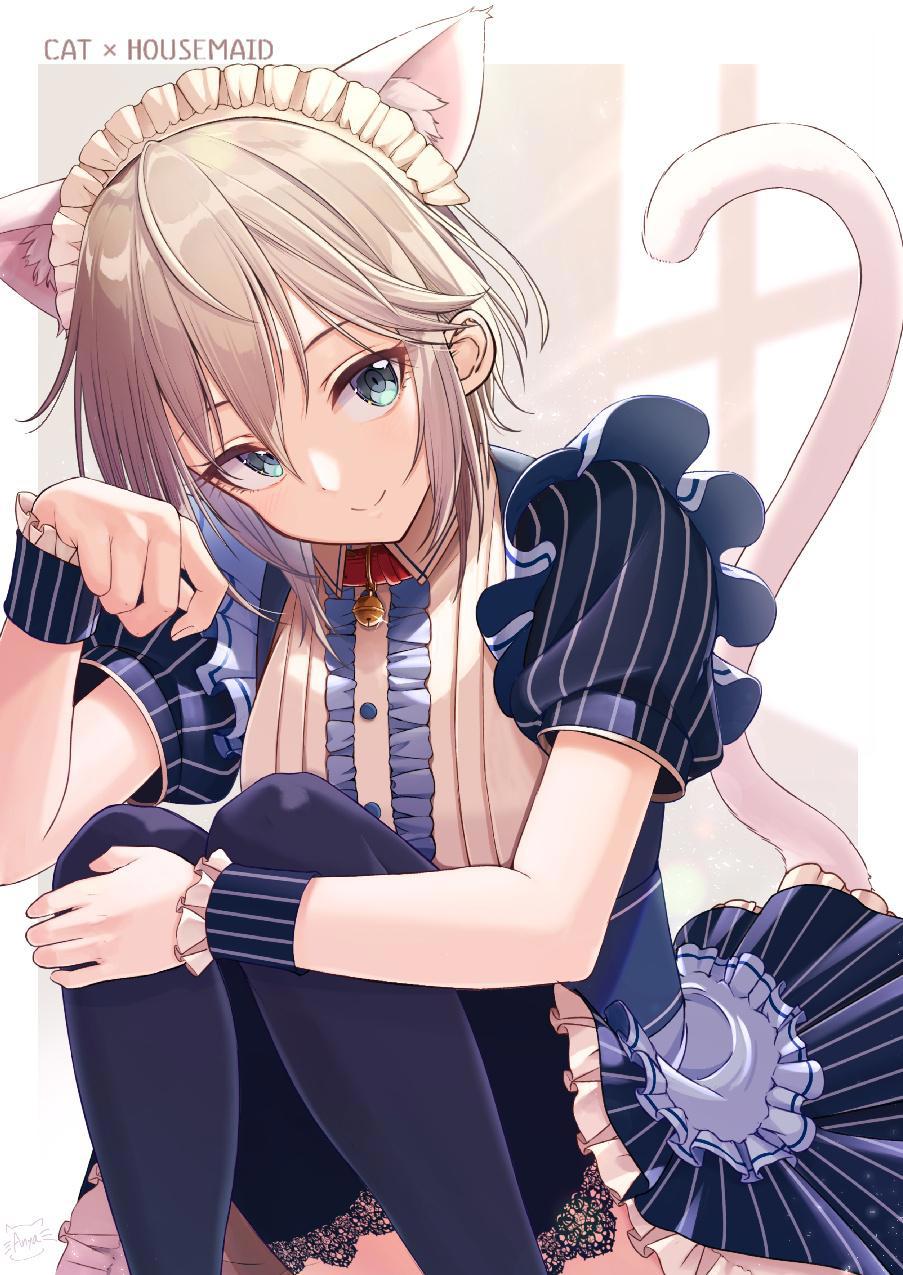 偶像大师灰姑娘女孩，干练的安娜斯塔西娅