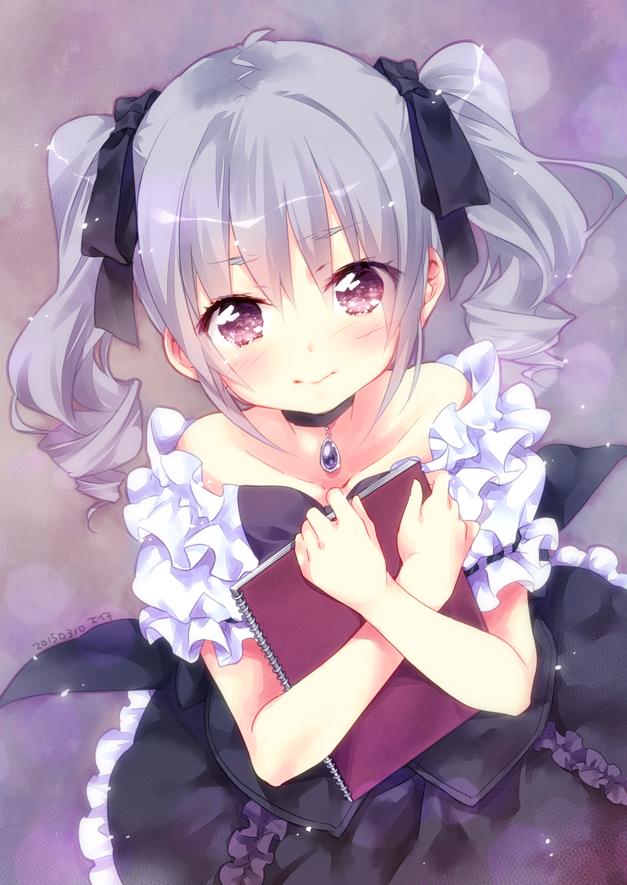 精选日漫励志动漫《偶像大师灰姑娘女孩》的高清插画壁纸分享