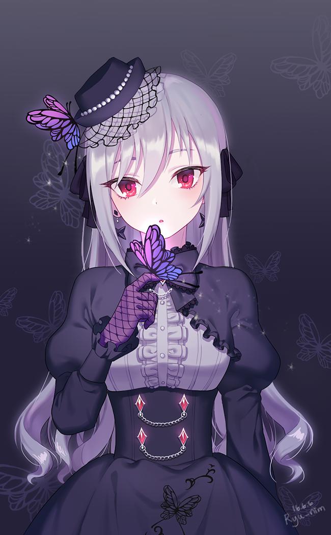 精选日漫励志动漫《偶像大师灰姑娘女孩》的高清插画壁纸分享