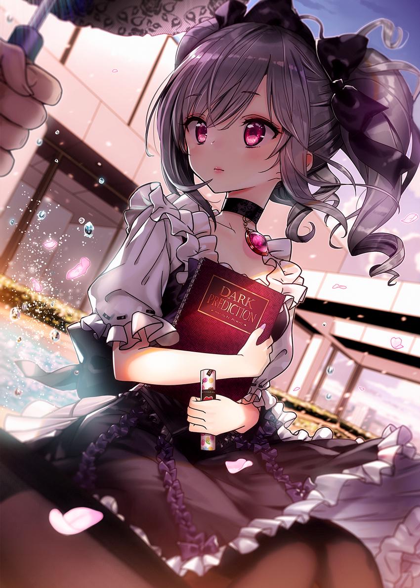 精选日漫励志动漫《偶像大师灰姑娘女孩》的高清插画壁纸分享