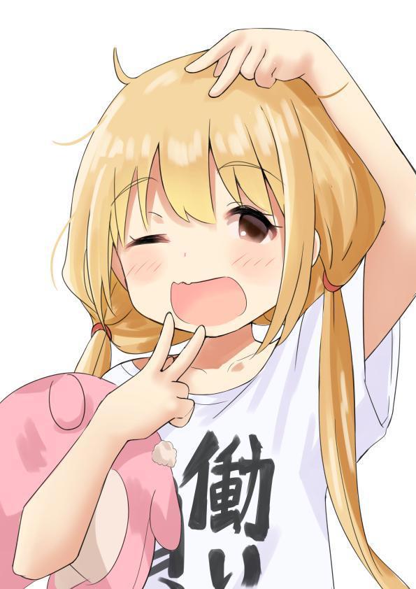 精选《偶像大师灰姑娘女孩》双叶杏的手绘插画，喜欢的收藏