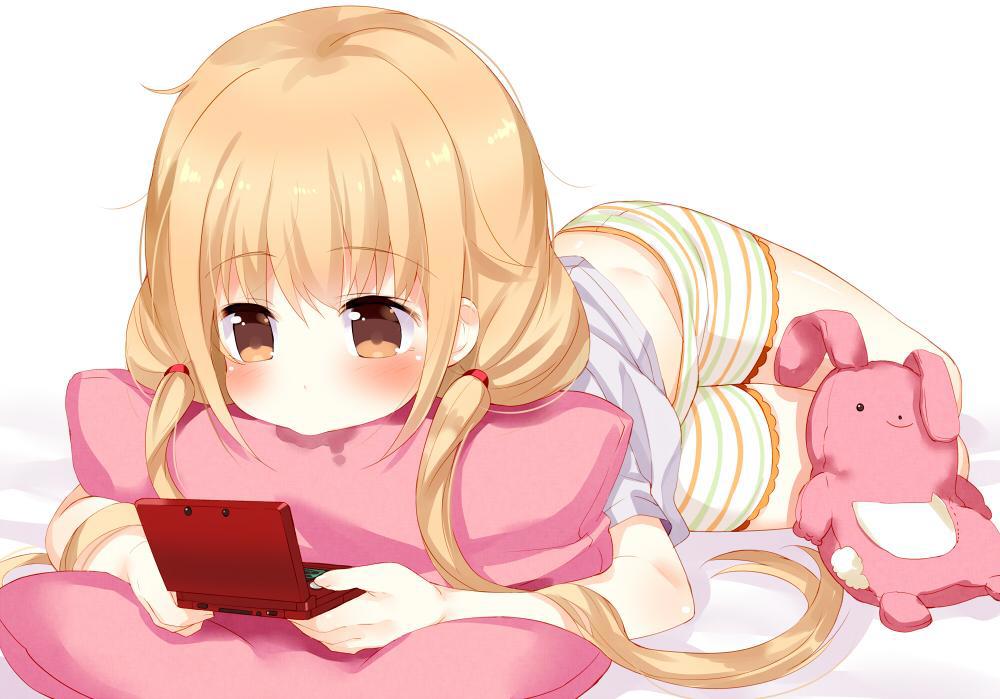 精选《偶像大师灰姑娘女孩》双叶杏的手绘插画，喜欢的收藏