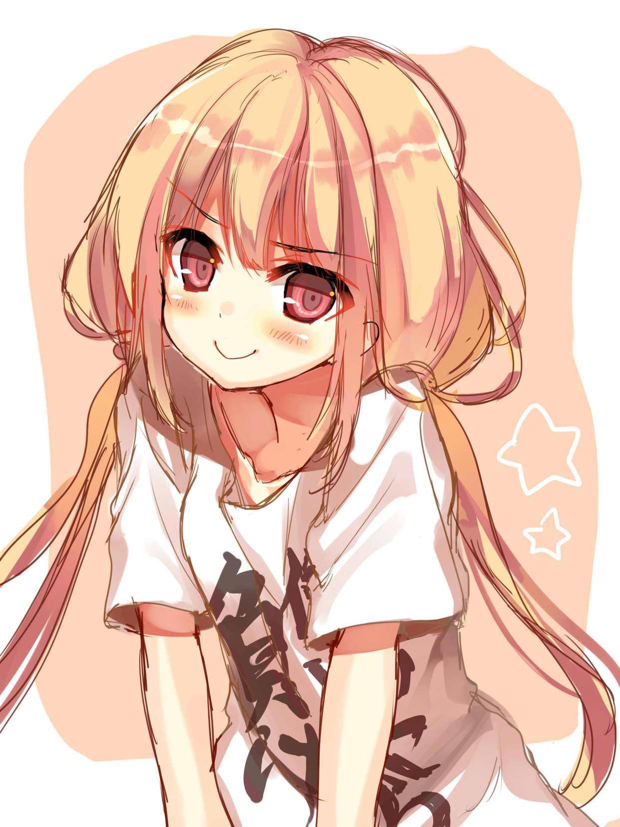 精选《偶像大师灰姑娘女孩》双叶杏的手绘插画，喜欢的收藏