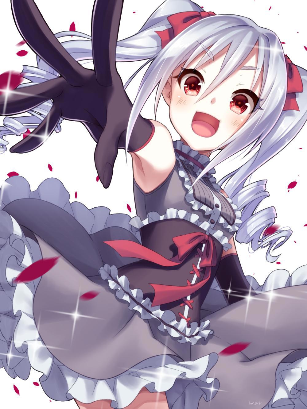 精选日本二次元动漫《偶像大师灰姑娘女孩》的高清插画壁纸