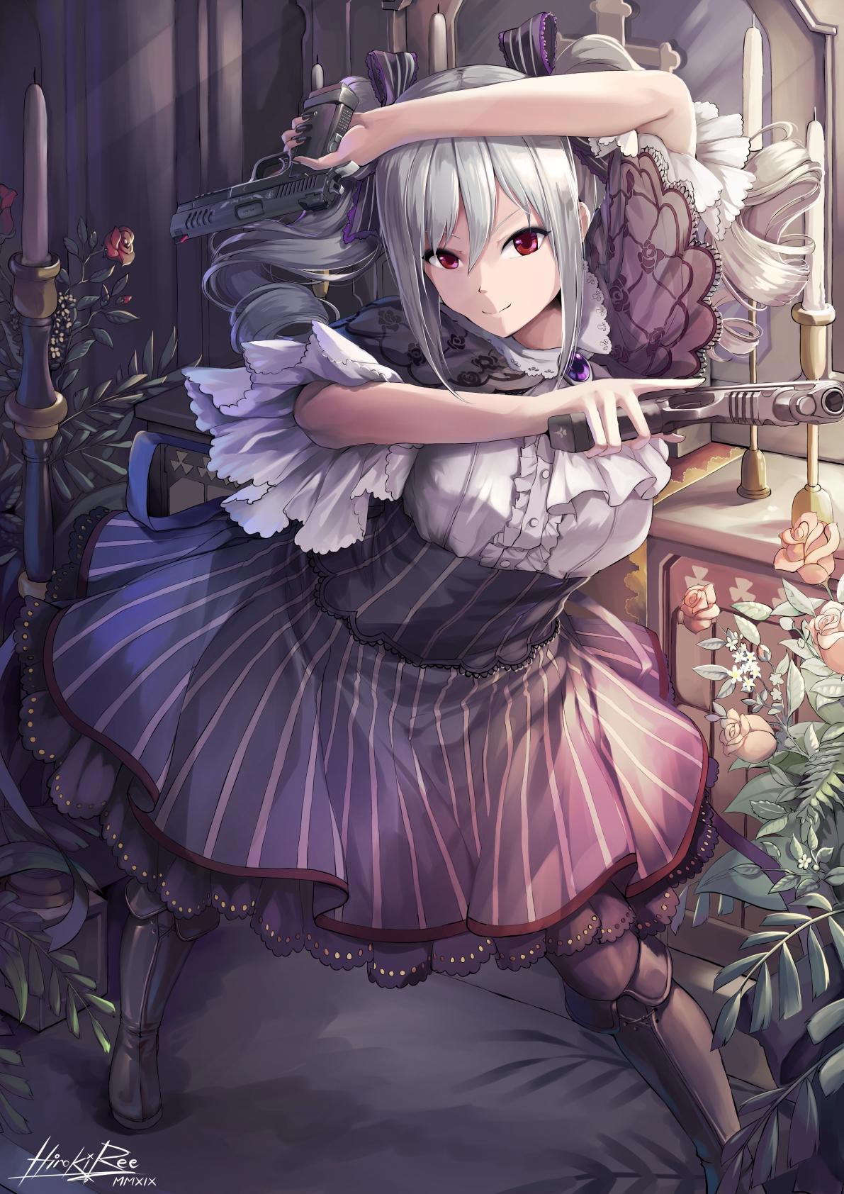 精选日本二次元动漫《偶像大师灰姑娘女孩》的高清插画壁纸
